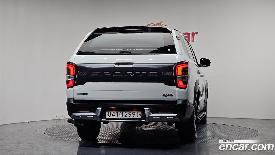 KG_Mobility_Ssangyong Rexton 2022