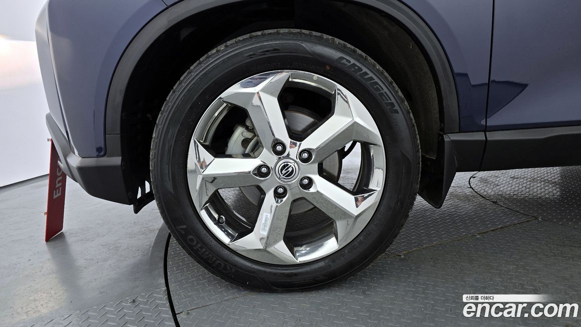 KG_Mobility_Ssangyong Rexton 2022