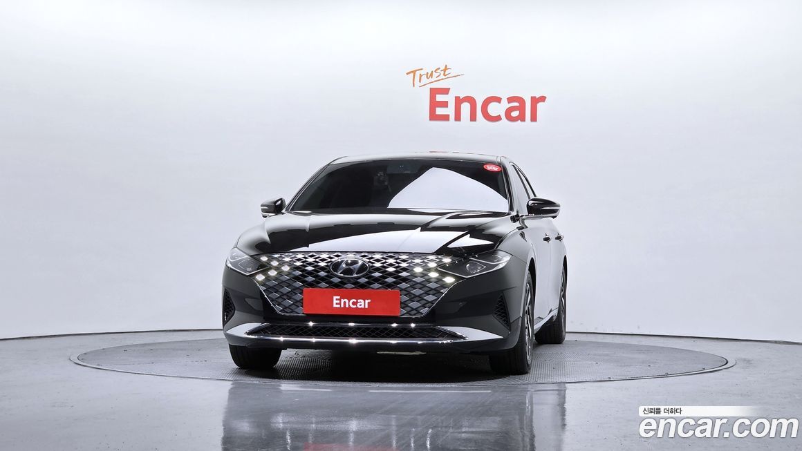 Hyundai Grandeur 2022