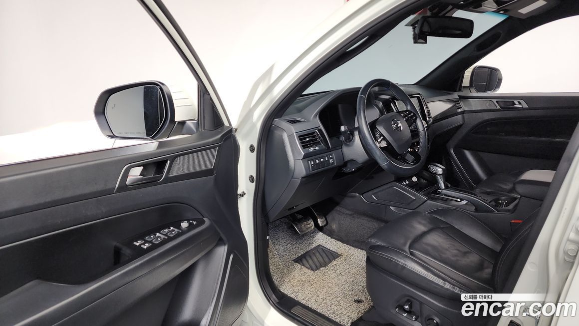 KG_Mobility_Ssangyong Rexton 2022