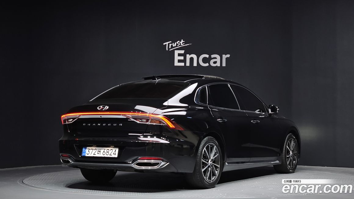 Hyundai Grandeur 2023