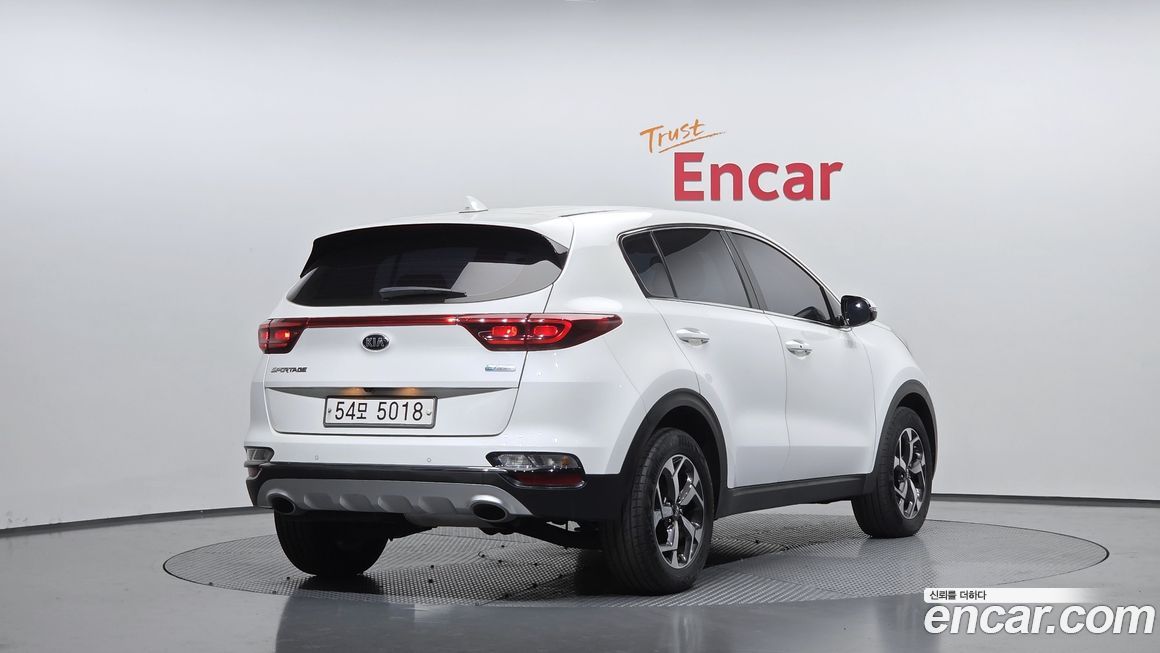 Kia Sportage 2019