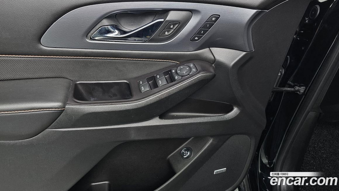 ChevroletGMDaewoo Traverse 2020