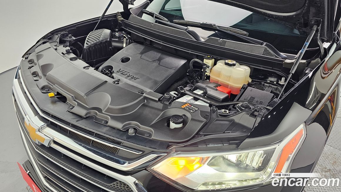 ChevroletGMDaewoo Traverse 2020