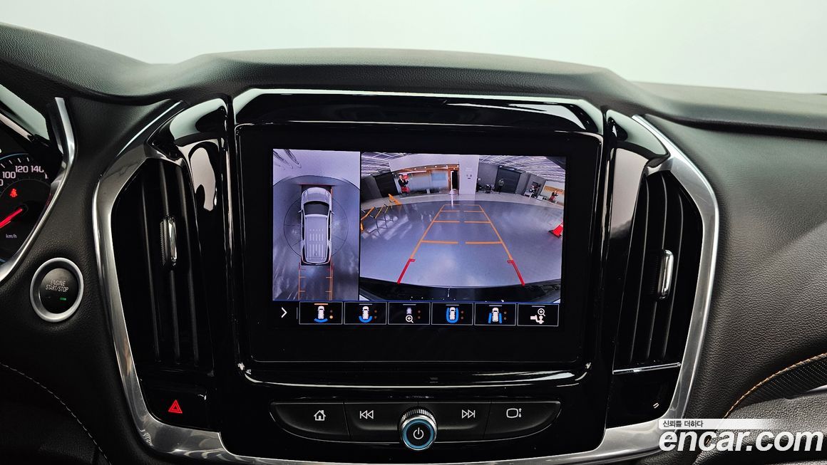 ChevroletGMDaewoo Traverse 2020