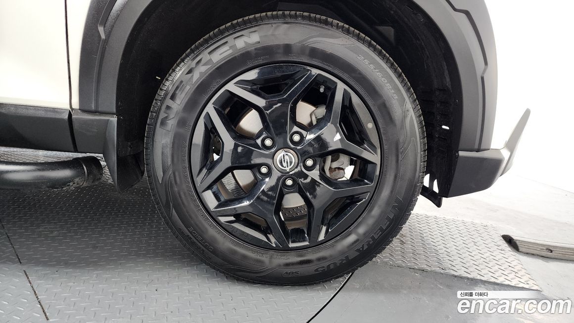 KG_Mobility_Ssangyong Rexton 2022