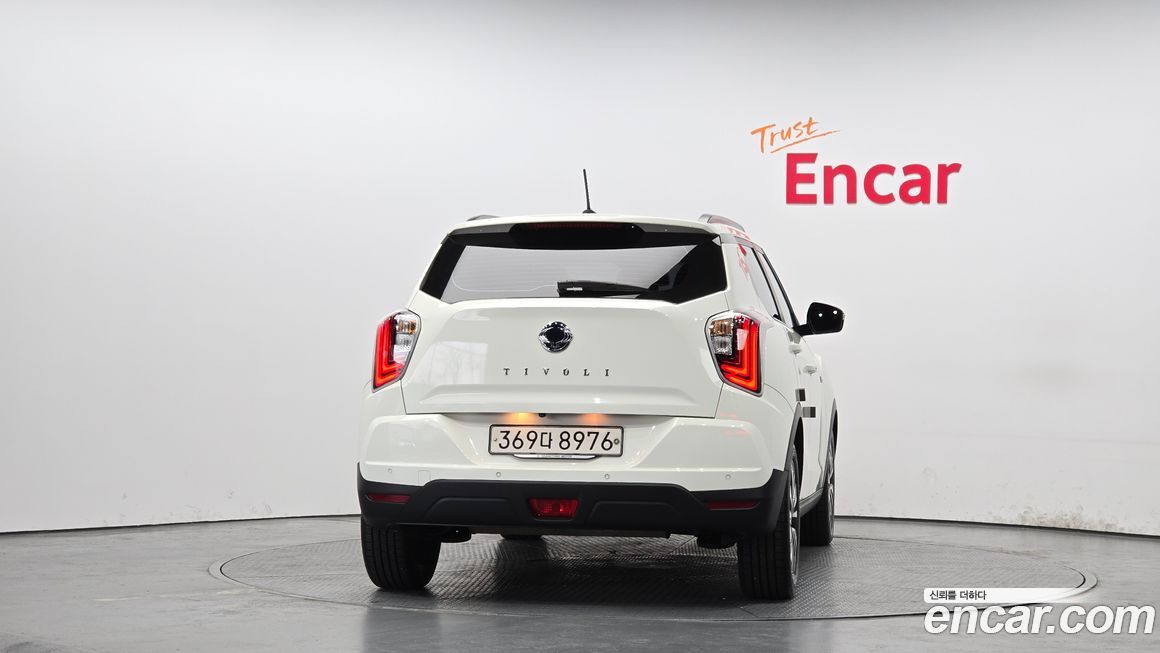 KG_Mobility_Ssangyong TIBOLI 2020