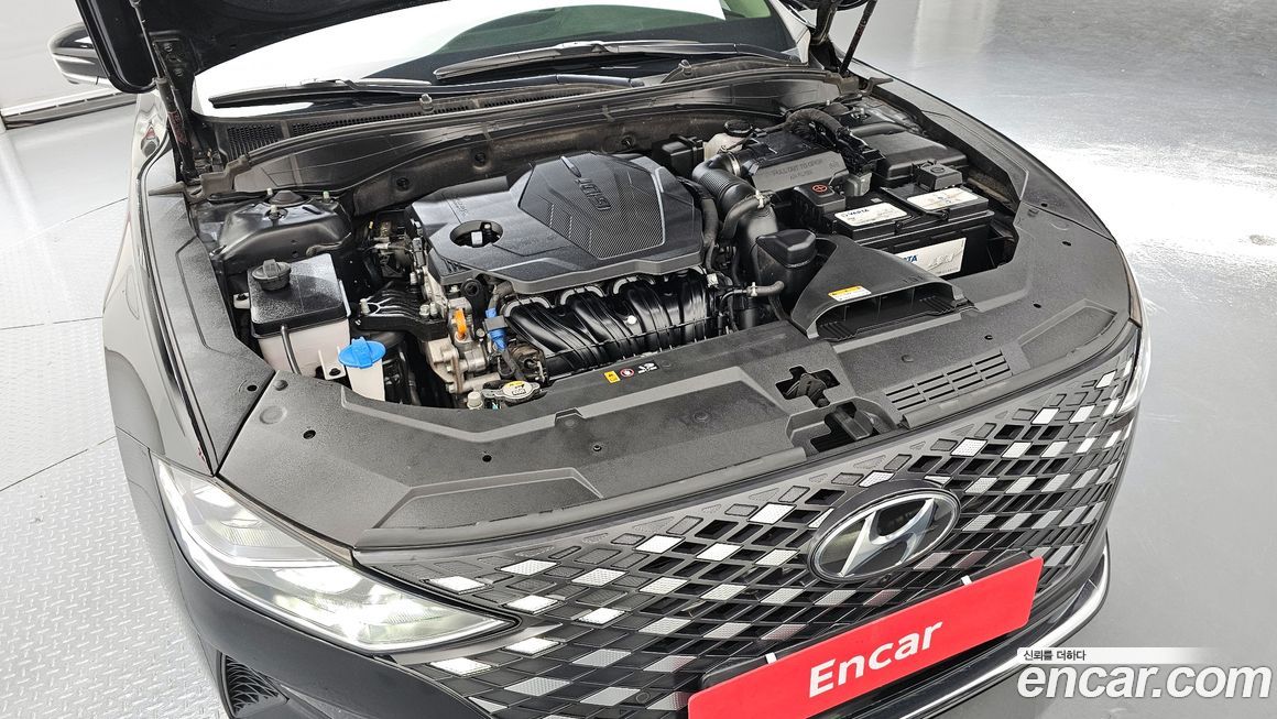 Hyundai Grandeur 2022