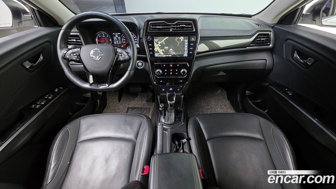 KG_Mobility_Ssangyong TIBOLI 2020