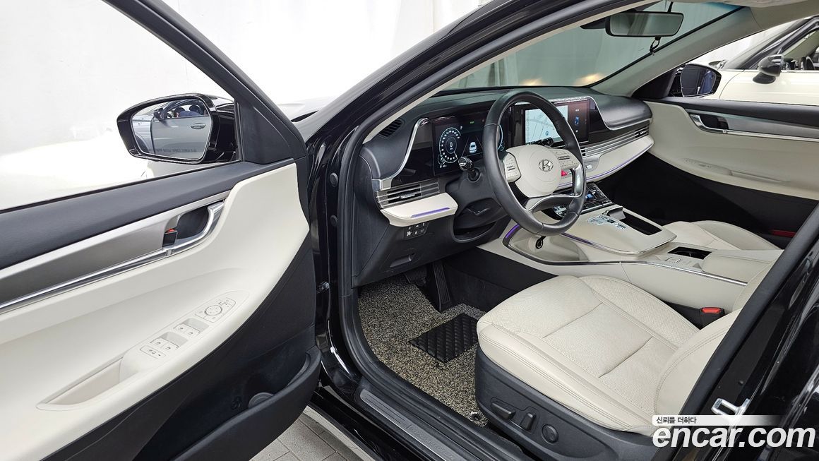 Hyundai Grandeur 2023