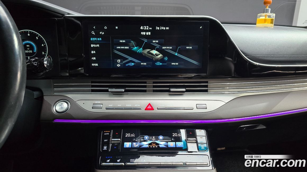 Hyundai Grandeur 2020