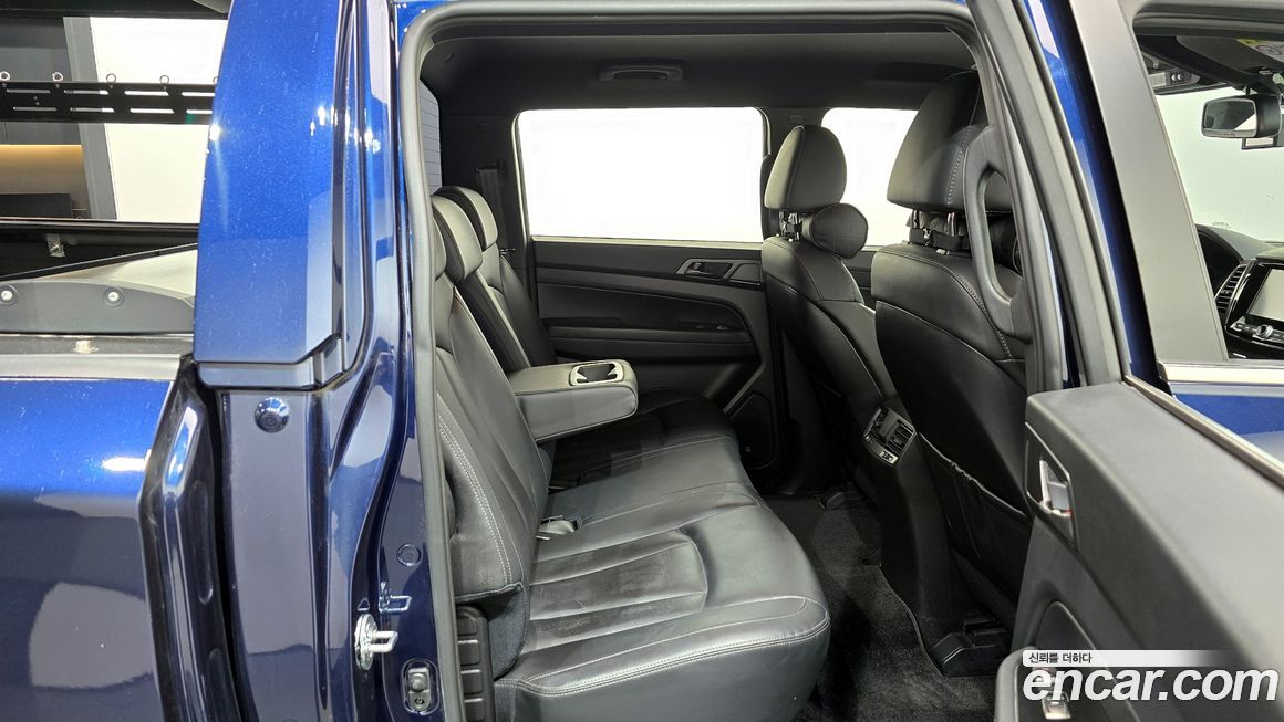 KG_Mobility_Ssangyong Rexton 2022