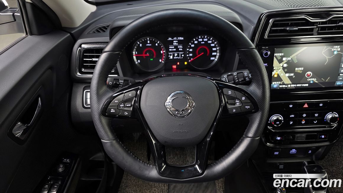 KG_Mobility_Ssangyong TIBOLI 2020