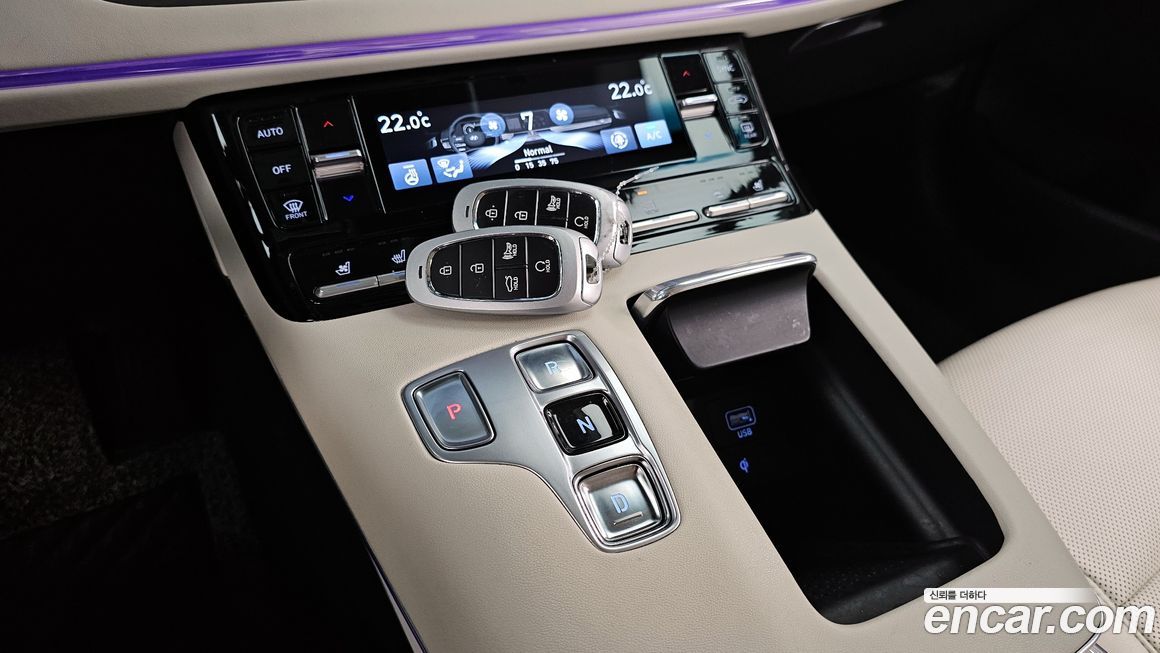 Hyundai Grandeur 2023