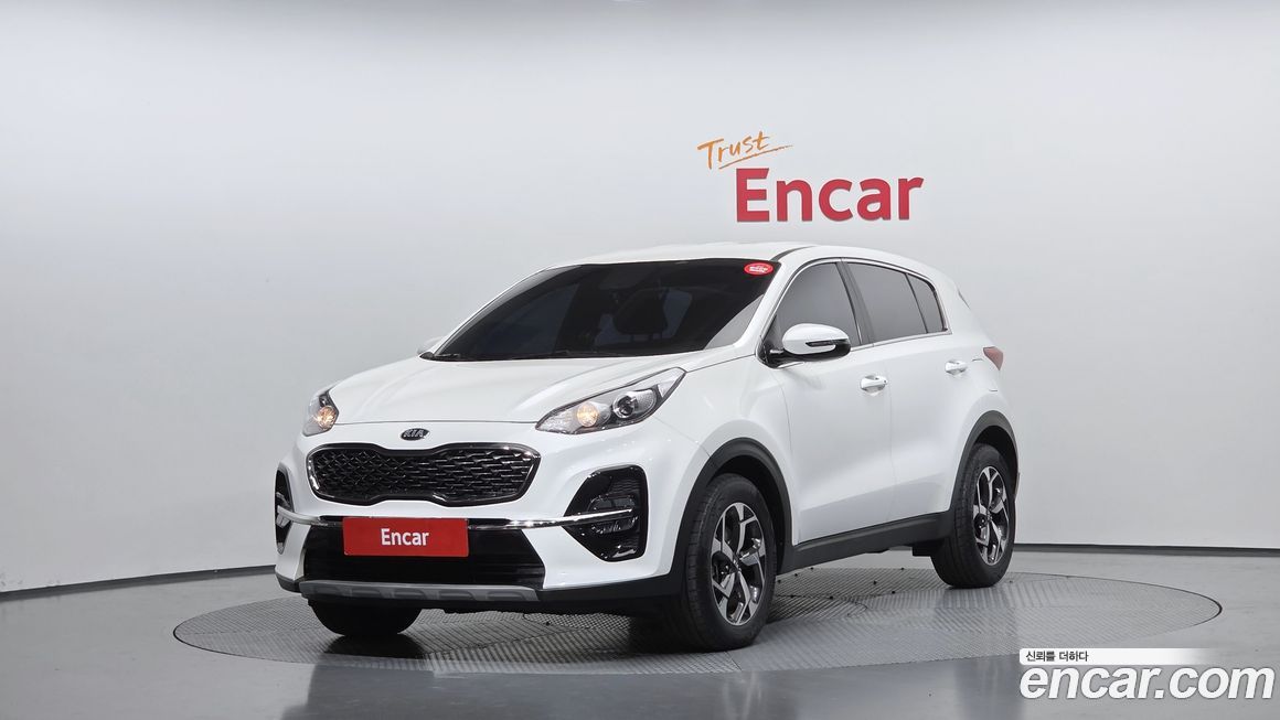 Kia Sportage 2019