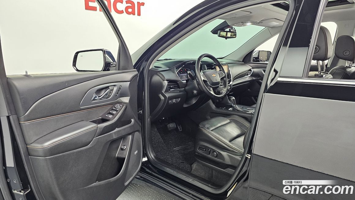 ChevroletGMDaewoo Traverse 2020