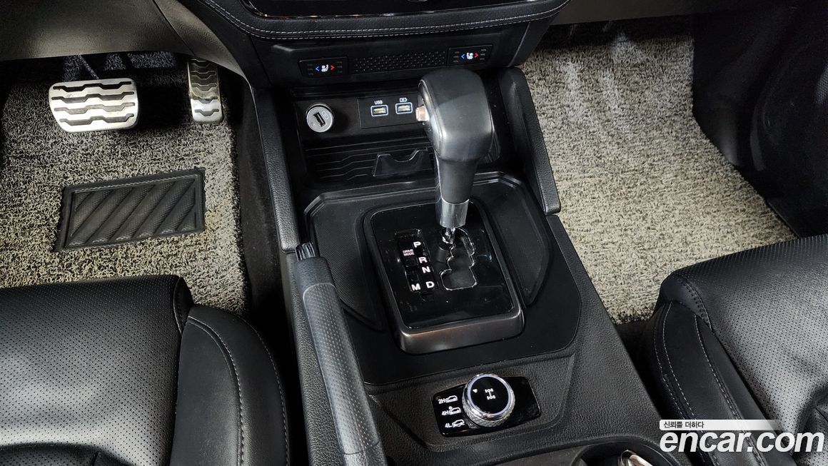 KG_Mobility_Ssangyong Rexton 2022