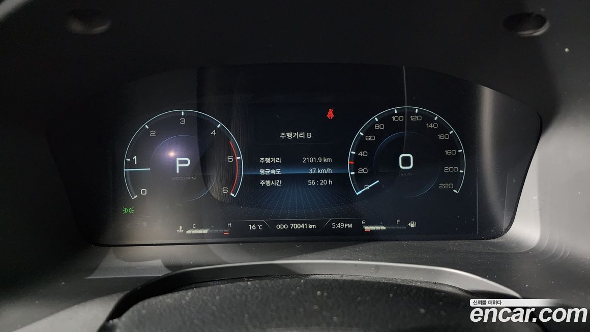 KG_Mobility_Ssangyong Rexton 2022