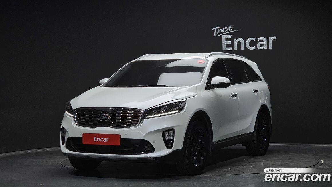 Kia Sorento 2020