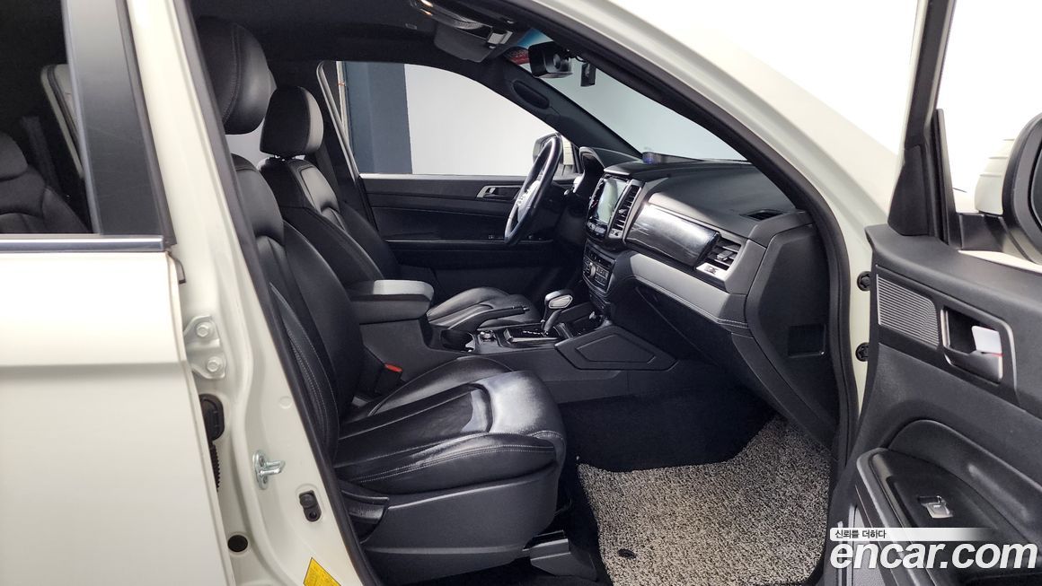 KG_Mobility_Ssangyong Rexton 2022