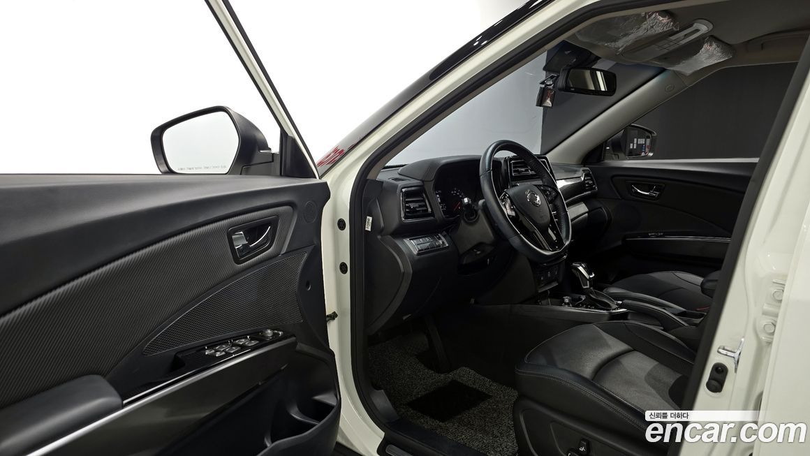 KG_Mobility_Ssangyong TIBOLI 2020