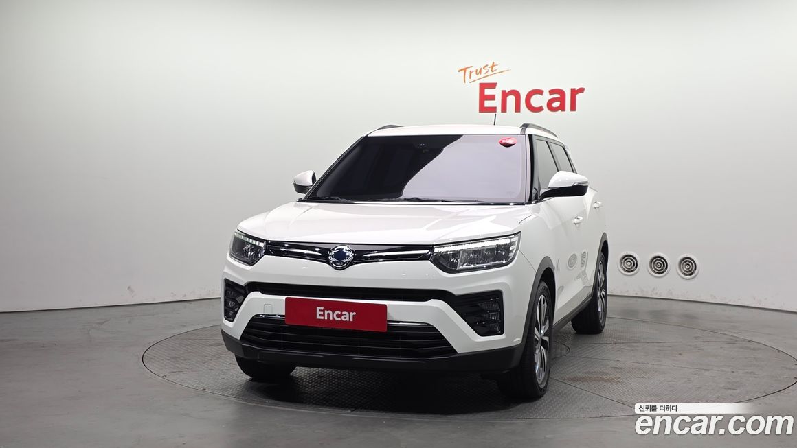 KG_Mobility_Ssangyong TIBOLI 2020