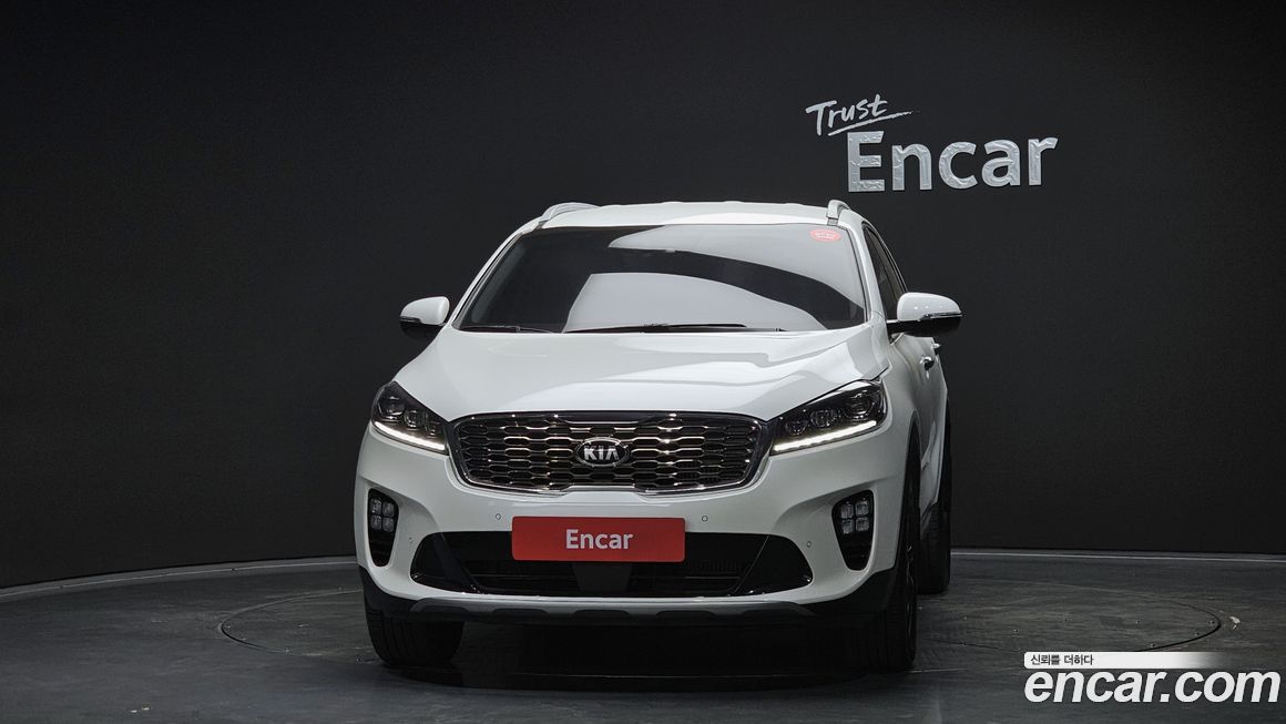 Kia Sorento 2020