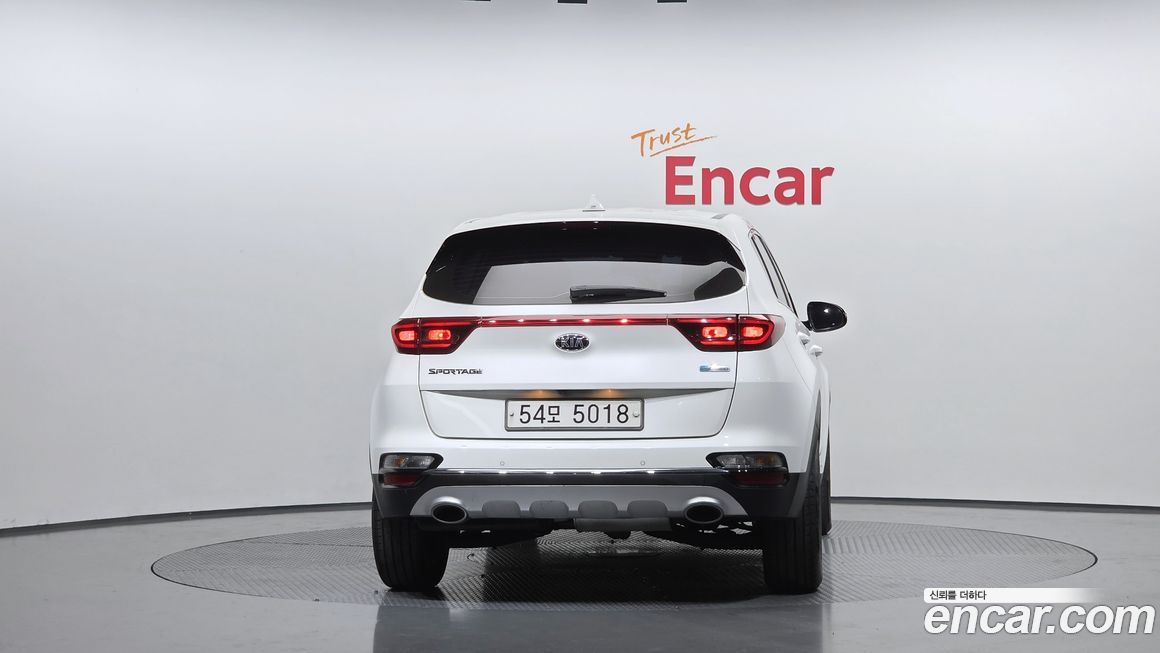 Kia Sportage 2019