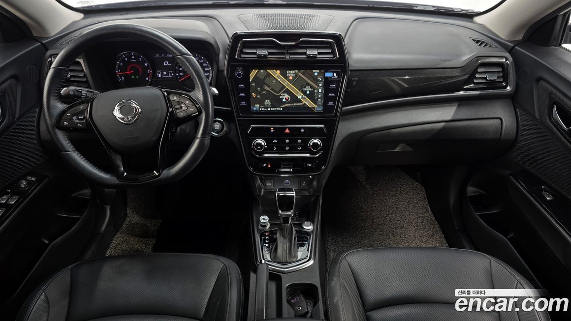 KG_Mobility_Ssangyong TIBOLI 2020