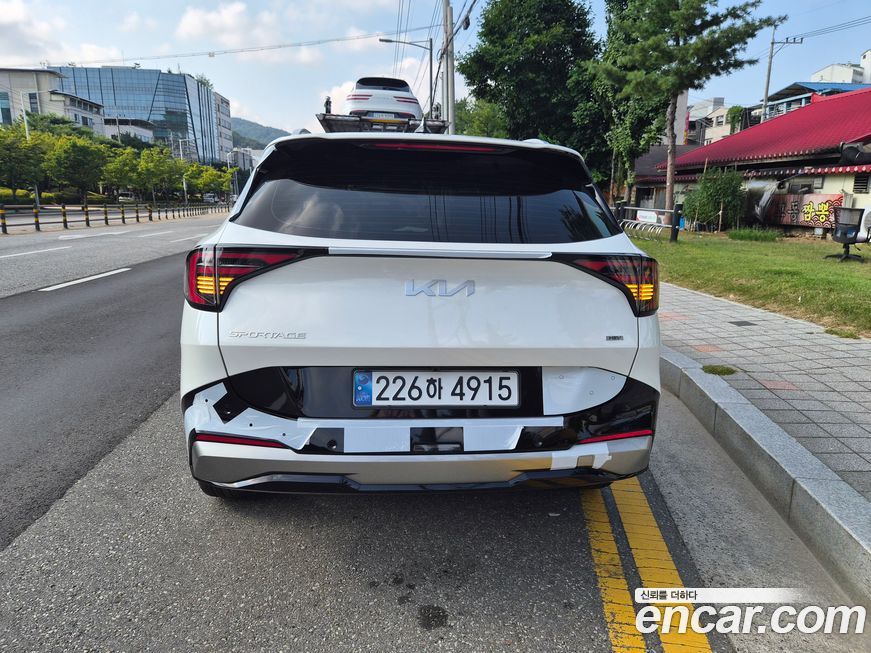 Kia Sportage 2025