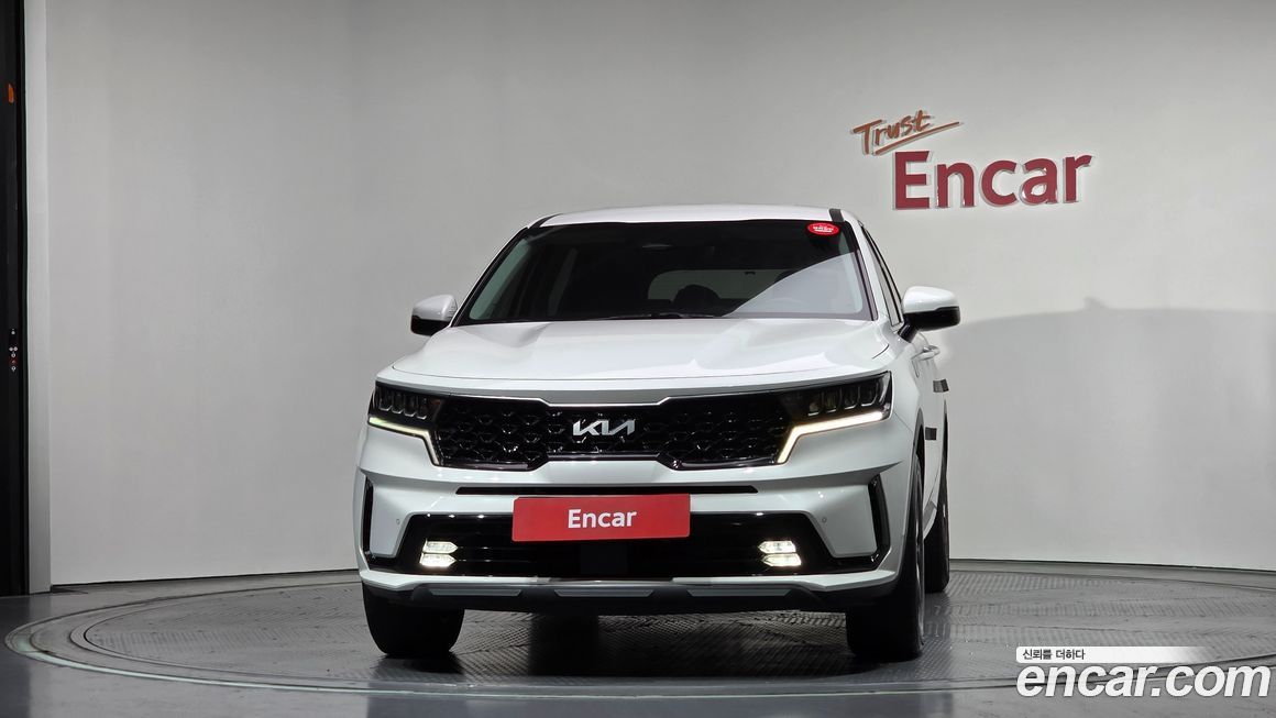 Kia Sorento 2022