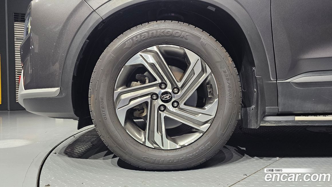 Hyundai Santafe 2022