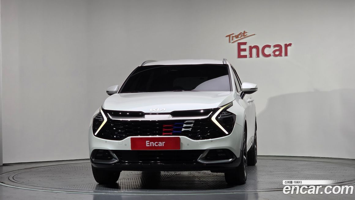 Kia Sportage 2023