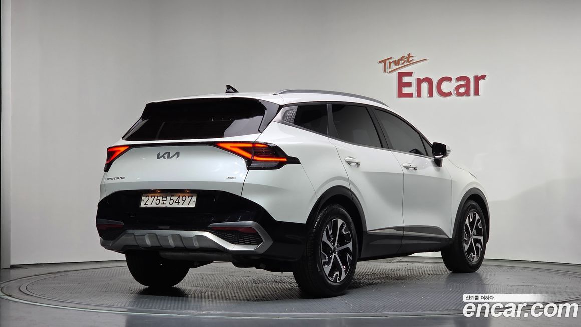 Kia Sportage 2023