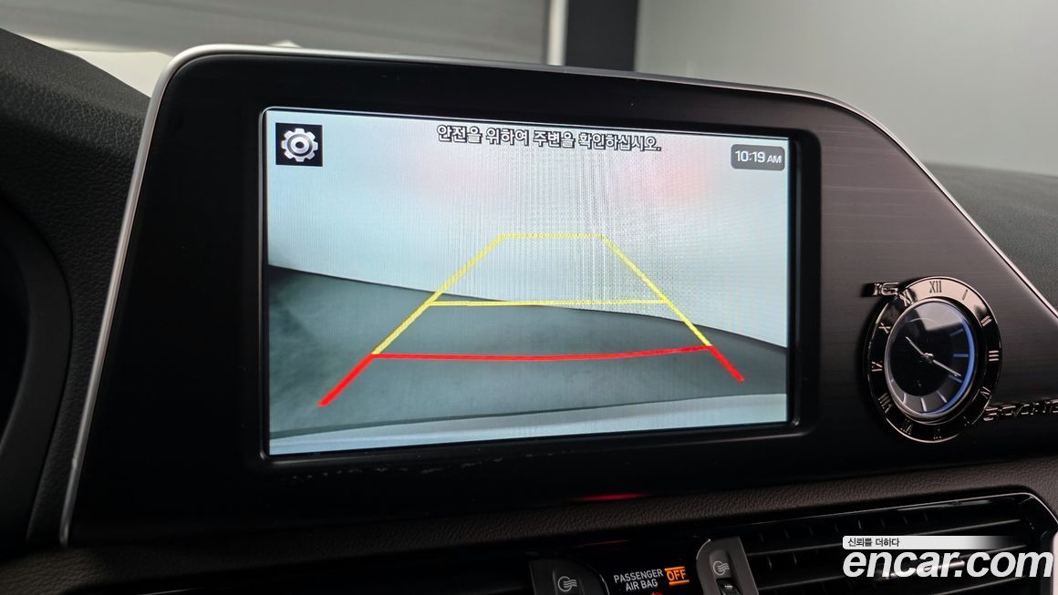 Hyundai Grandeur 2018