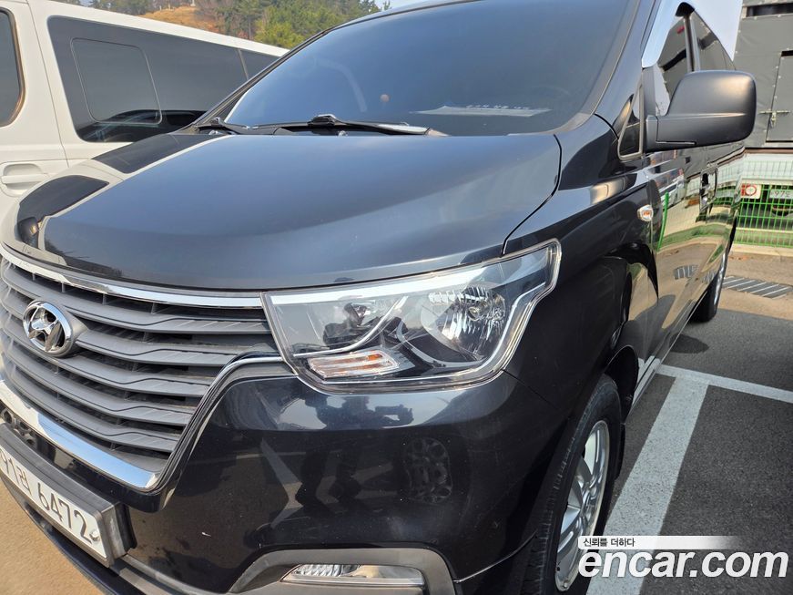 Hyundai Starex 2020