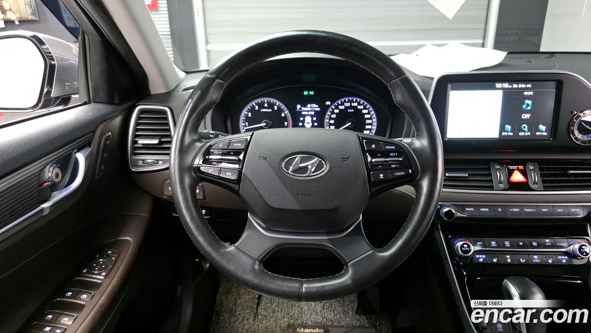 Hyundai Grandeur 2018
