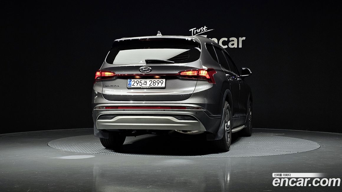 Hyundai Santafe 2022