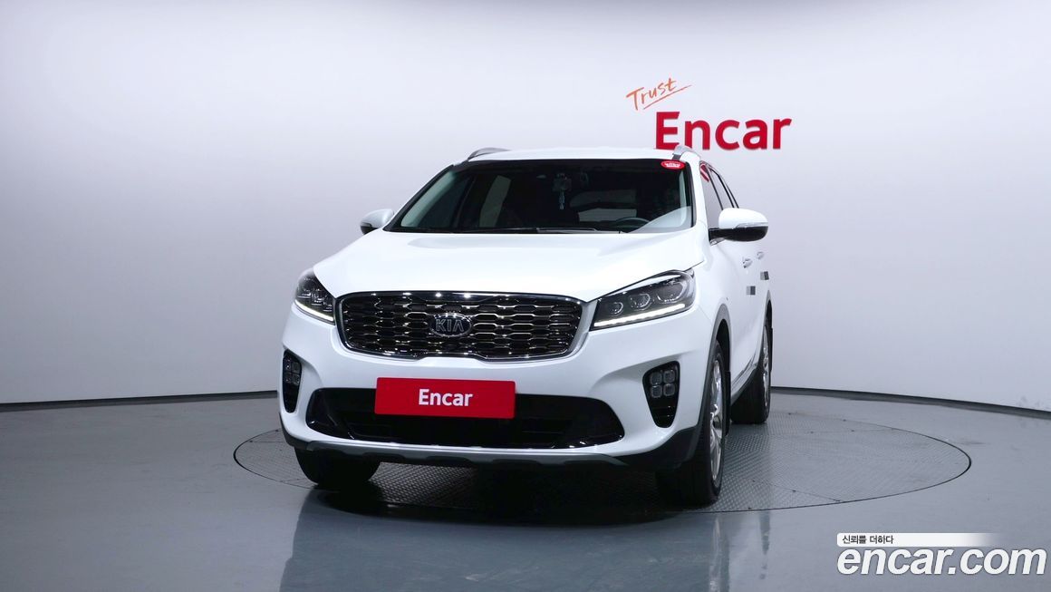 Kia Sorento 2020