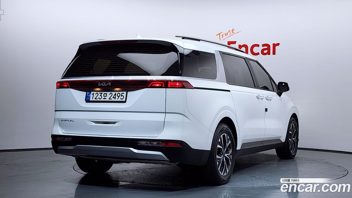 Kia Canival 2022