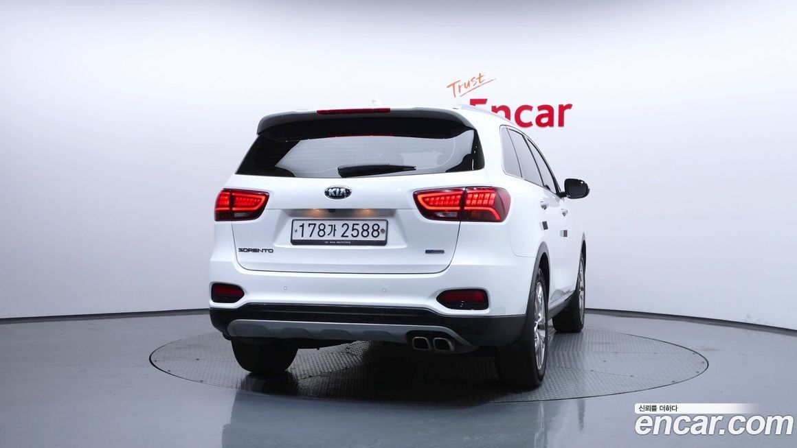 Kia Sorento 2020
