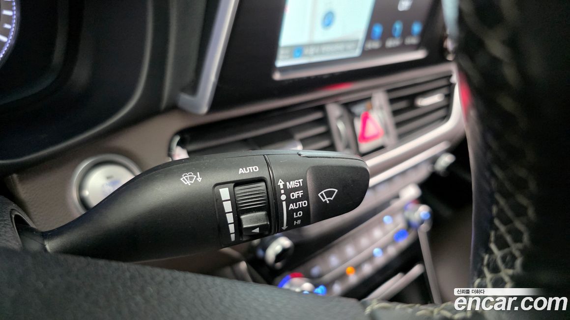 Hyundai Grandeur 2018