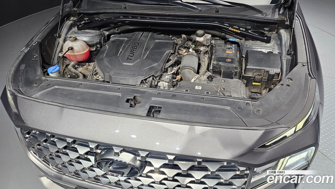 Hyundai Santafe 2022