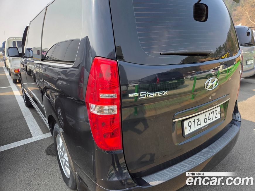 Hyundai Starex 2020