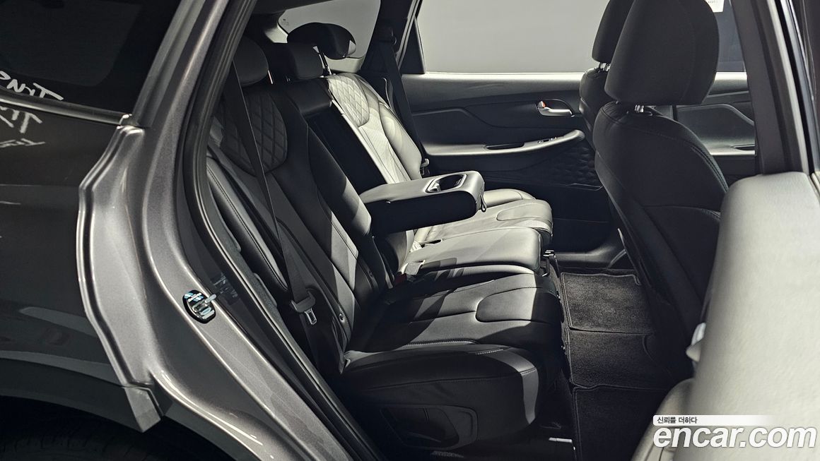 Hyundai Santafe 2022