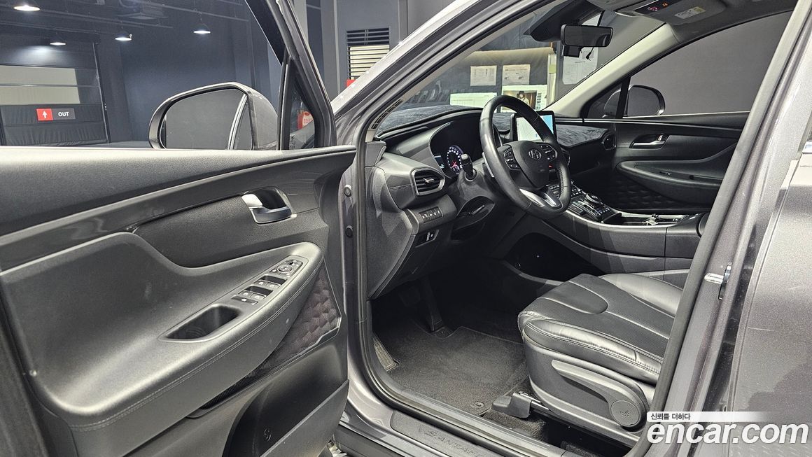 Hyundai Santafe 2022