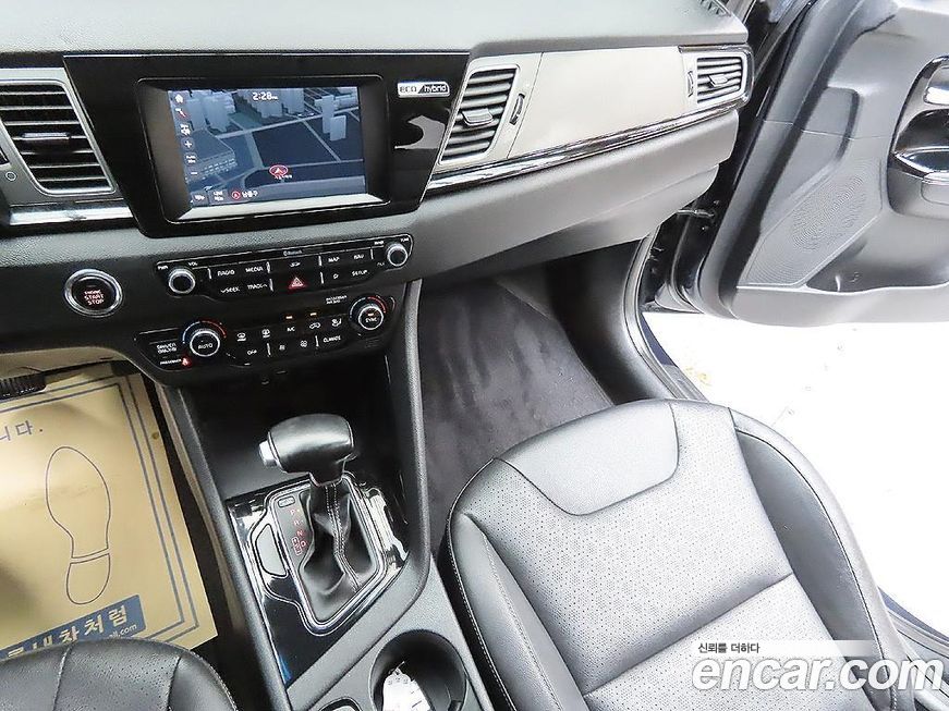 Kia Niro 2018