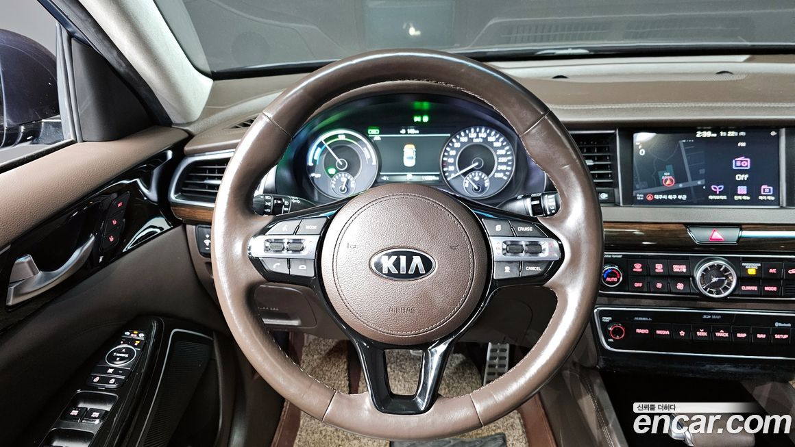 Kia K7 2018