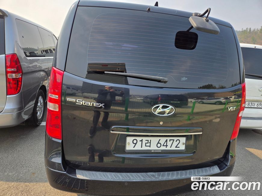 Hyundai Starex 2020