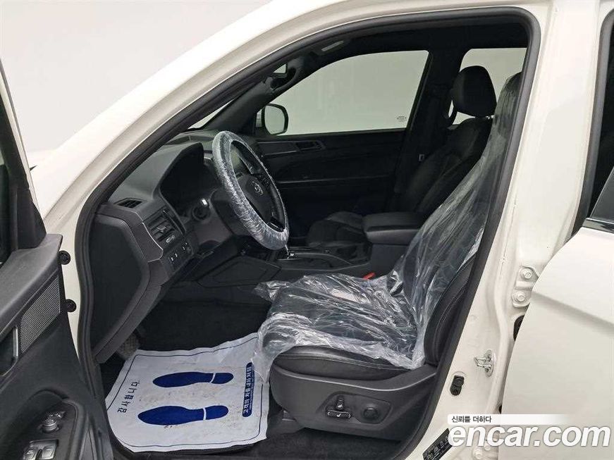 KG_Mobility_Ssangyong Rexton 2023